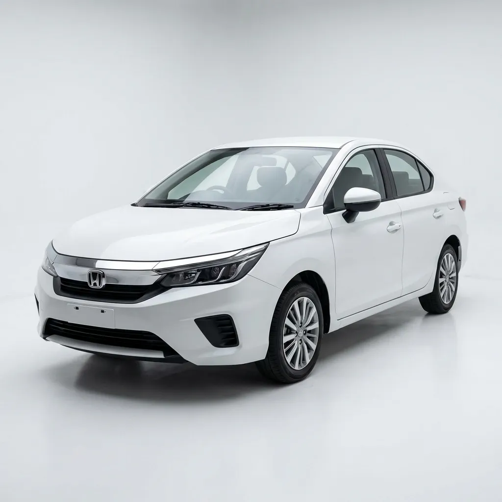 New Honda City Sedan
