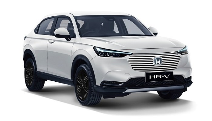 All New Honda HR-V